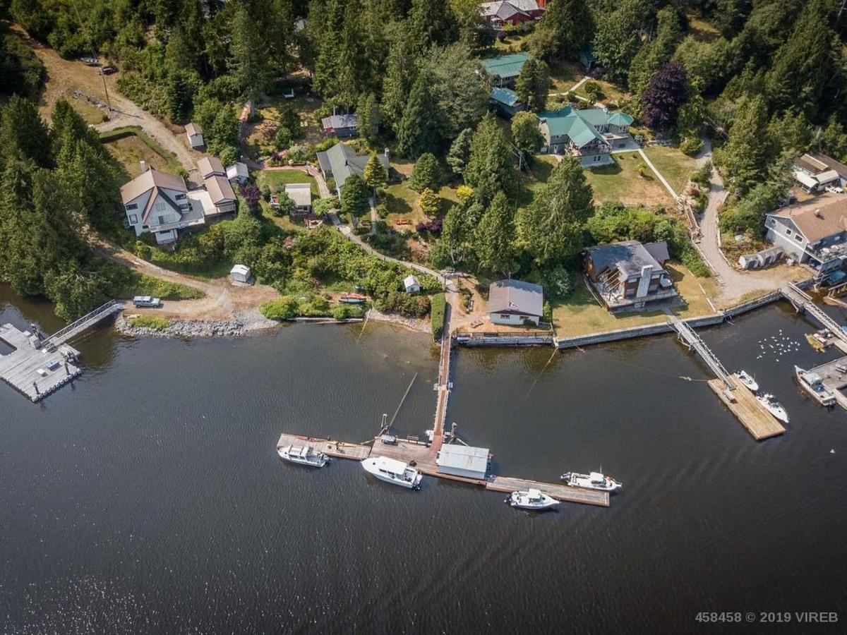 Woods End Landing Hotell Bamfield Eksteriør bilde