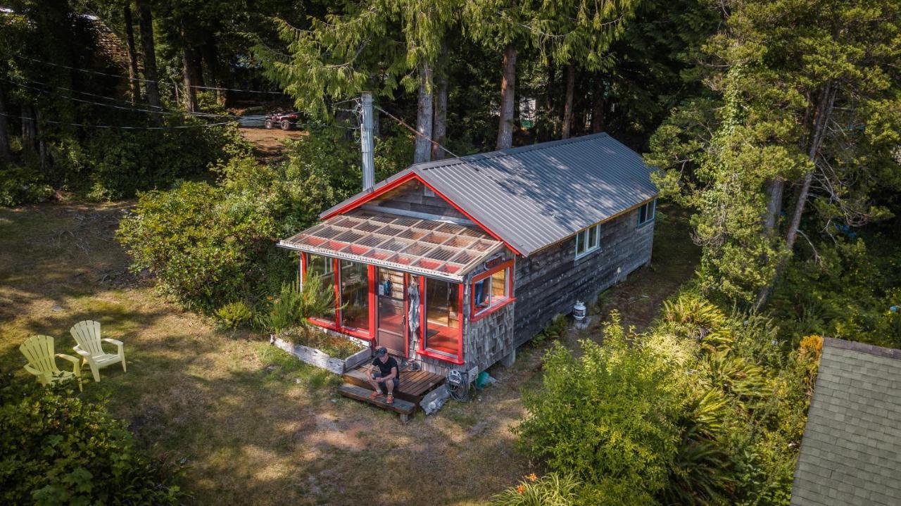 Woods End Landing Hotell Bamfield Eksteriør bilde