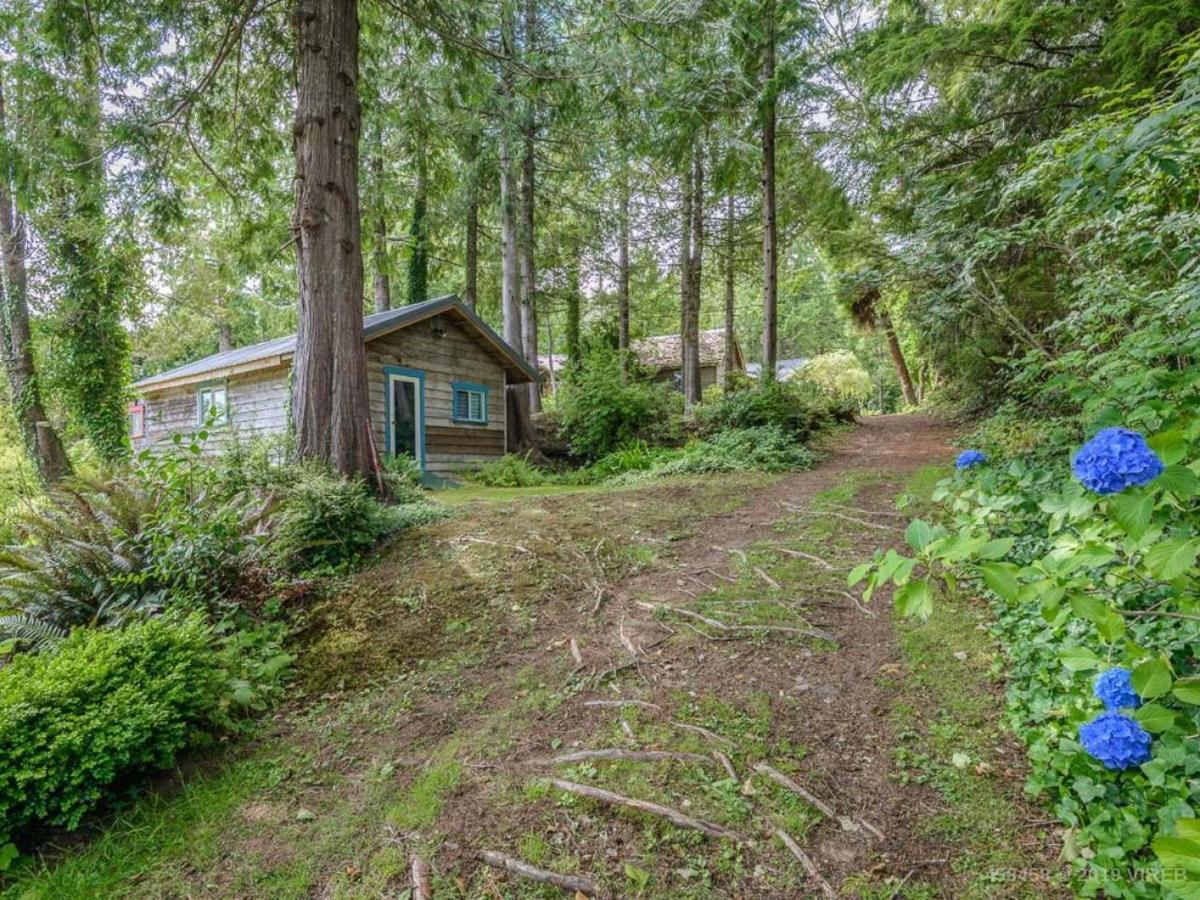 Woods End Landing Hotell Bamfield Eksteriør bilde